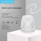 Heat Massager Hand Massager Invisible Touch Air Pressure Heat Cordless Electric Hand Massager Machine