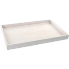 Trays Wholesale Cheap Custom Rectangular Hotel Anti-skid Wedding Trays