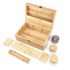 Shomory Brand Custom Wooden Box Fabrication By FHbiz