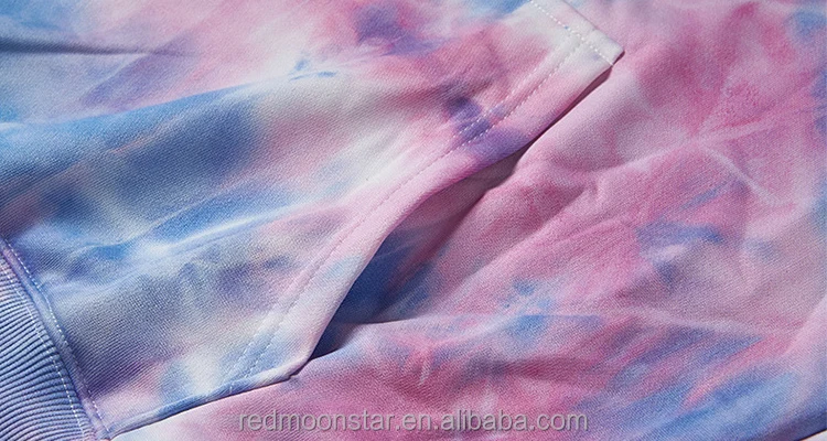 Wholesale hip hop Streetwear loose Pullover tie dye Hoodie custom Sweatshirt logo Customized Pullover Custom Oversized Hoodie kamui store uae 16 Hdfa9ecf4823149ebbbea5078af34b57ab