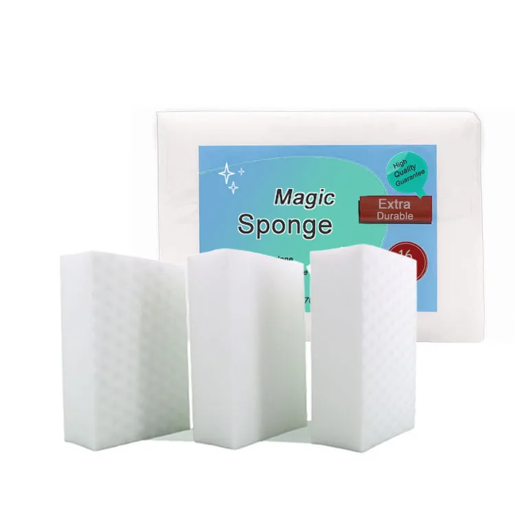 Topeco Wholesale Eraser Custom Made High Density Magic Melamine Nano