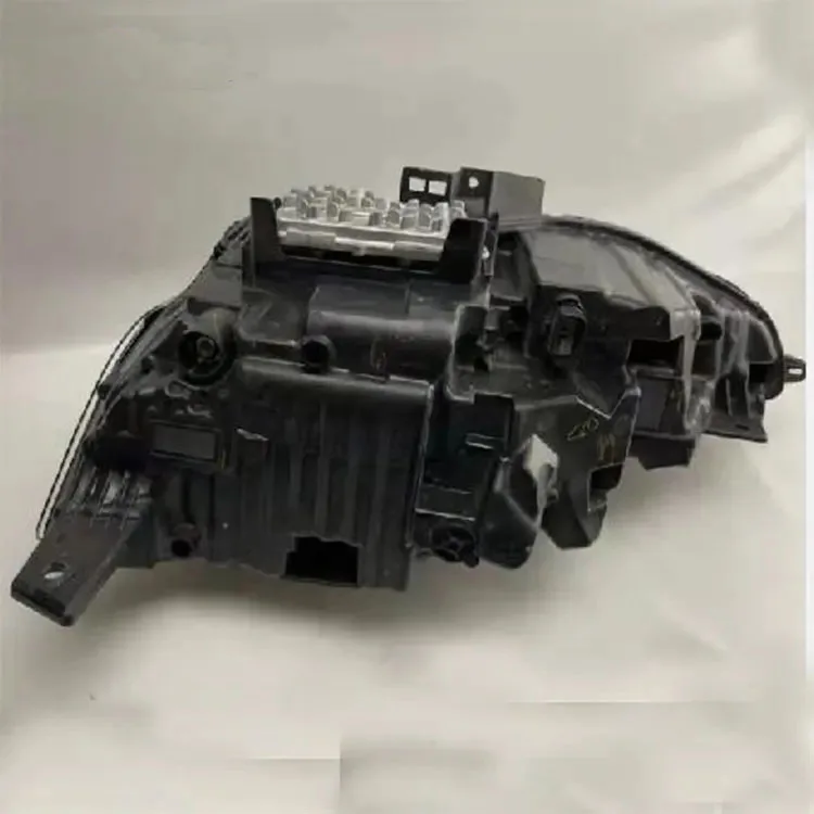 product good supplier auto body spare parts headlight high configuration car led head lamp for ford edge 2017 2018 2019 2020-7