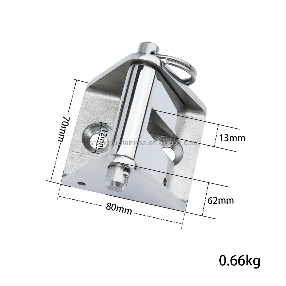 product shenghui marine hardware  accessories anchor chain stopper 10 12mm  for boat and yacht hardware cable stopper for marine use-4