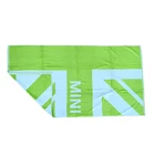 Yarn Dyed Jacquard Towel Jacquard High Quality Color Weaving Yarn Dyed Custom Bamboo Jacquard Towel Supplier