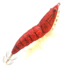 Shrimp Wholesale Custom Squid Jigs Hard Lure Fishing Hook Shrimp Artificial Bait