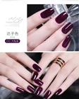 Gloss Factory Made 90G High Gloss No Name Nail Polish Without Crack