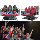 Amusement Park Cinema Project Hydraulic/Electric System 5D 7D Theatre Equipment Set Up Cost In India