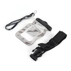 Iphone Universal Waterproof Pvc Case CellPhone Dry Bag Pouch For Apple IPhone For Swimming