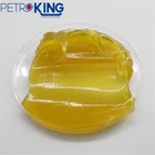 Grease Grease Factory Yellow Multipurpose Lithium Base Grease MP3 Grease ISO Certificate