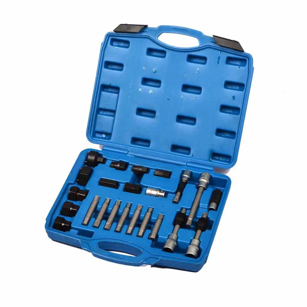 freewheel removal tool set