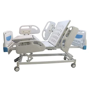 ORP-BM33 2022 Hot Sale Medical Equipment 3 Crank Hospital Bed Adjustable ICU Hospital Beds