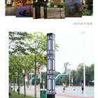 Landscape High Quality Customized LED Landscape Lamp Light Tree Landscape Pathway Lighting