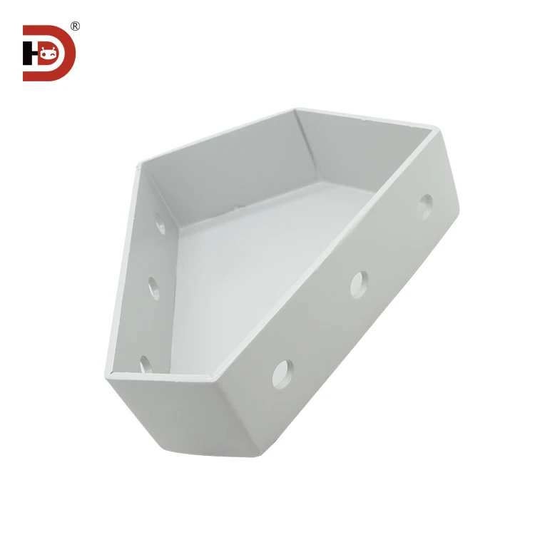 40120 40160 Pedal Armrest Aluminum Alloy Pedal Profile and Accessories Mobile Climbing Ladder Platform Customization supplier