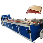 Line Manufacturing Production Machines Recycled Wood Plastic Machinery Eco-Friendly Wpc Production Line