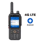 Radio Wifi 4G Pocket Android System 2 Way Radio T320 With Wifi And Large Display