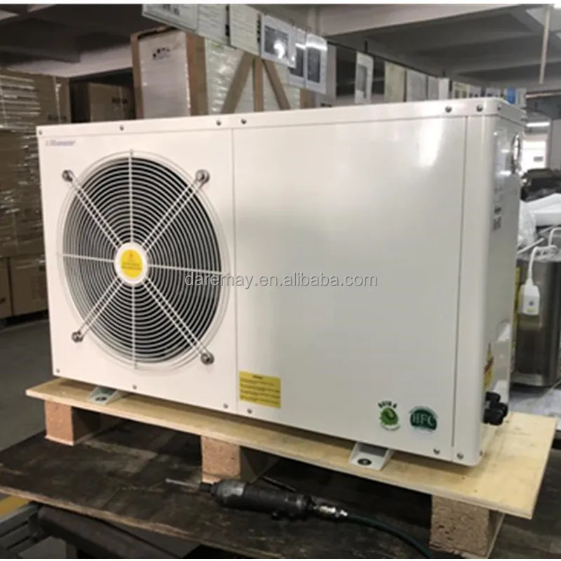 Swimming Pool Heat Pump, ISO9001, ROHS - detail 10