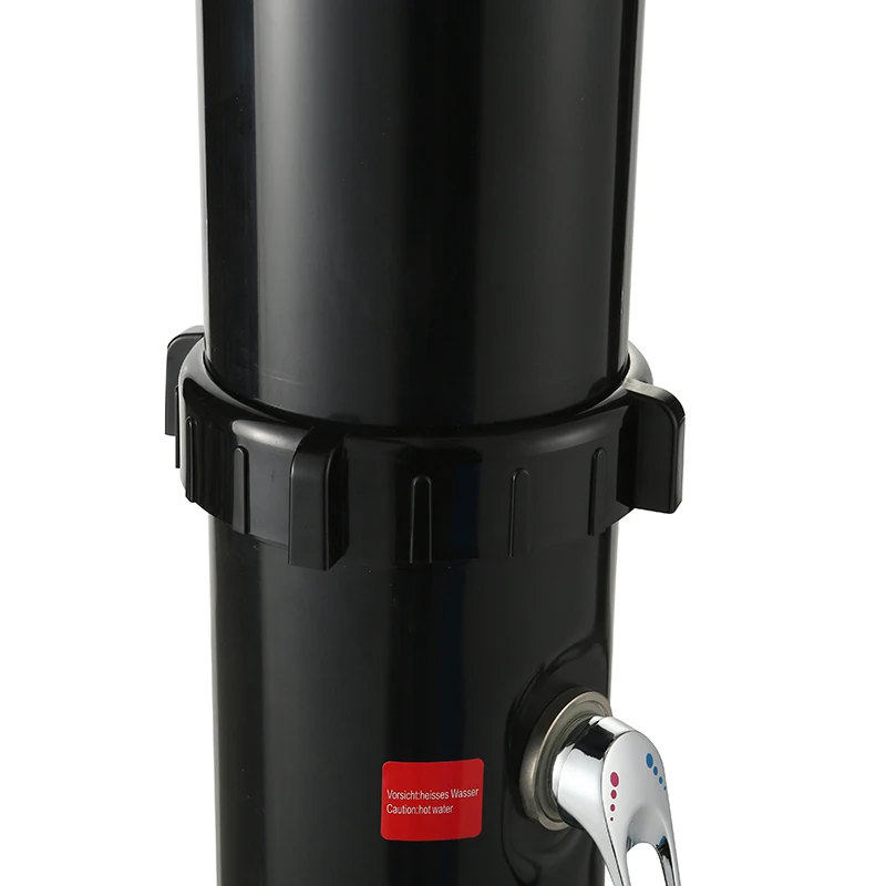 Outdoor Shower Column and Durable Solar Shower