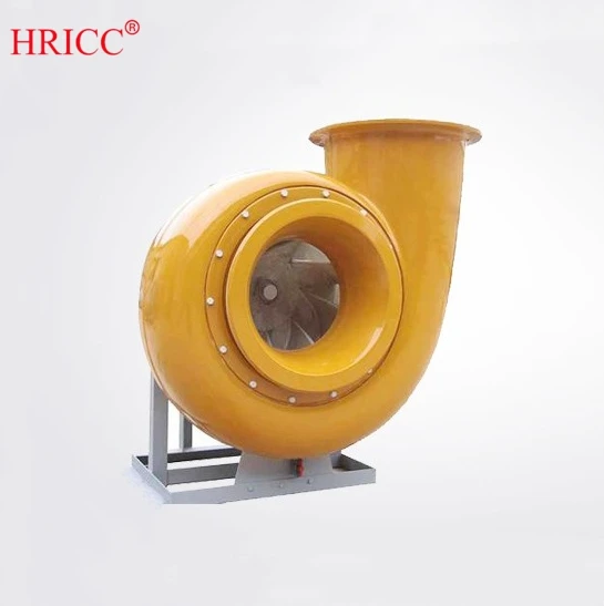 Cooling Centrifugal Ventilation Fan, 380V, 50HZ, Radial, FRP - detail 22