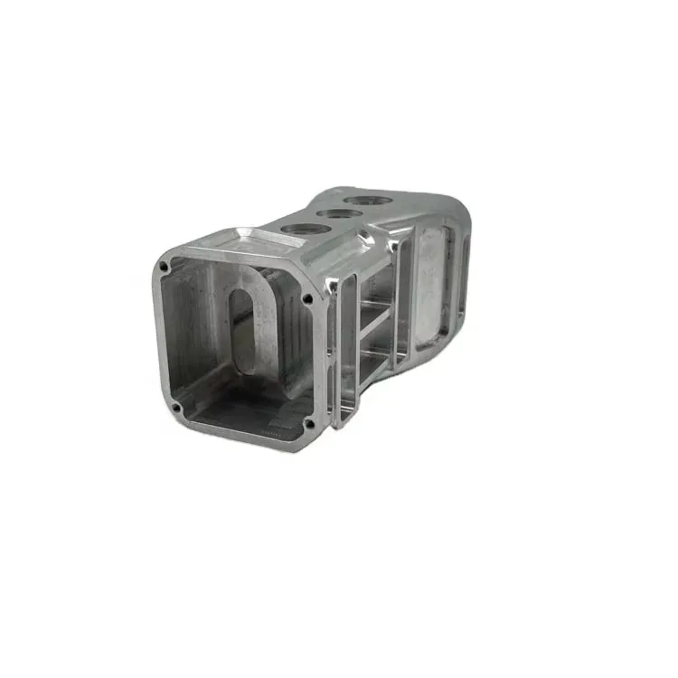 product customized cnc profile machining for auto parts aluminum die casting hardware polishing spray radiator mold figure customization-7
