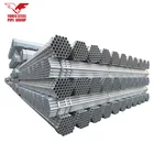 Iron Pipe Gate Welding Iron Pipe Welded Carbon Steel Structure Iron Pipe Tube For House Gate