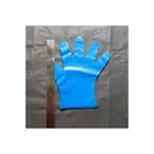 Thin Or New Arrival Thin Tpe Or Pe Plastic Disposable Gloves