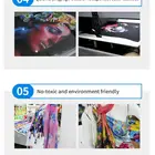 Sublimation Ink Inktec Digital Sublimation Smart Sublinova Ink 6 Color For Inkjet Printer