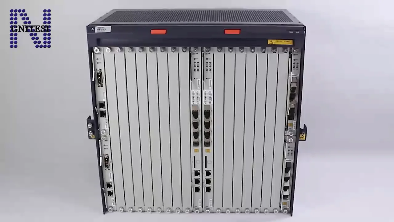 Xpon gpon Olt 8 Port Gtgo Con Placa Pon Módulo C B C Para Equipo