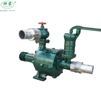32hp Tractor PTO centrifugal industrial high pressure water pump for portable irrigation system agricultural sprayer pump