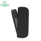 New Logo IQO Pu Case Leather Material Soft Cover Shell For Use With IQO