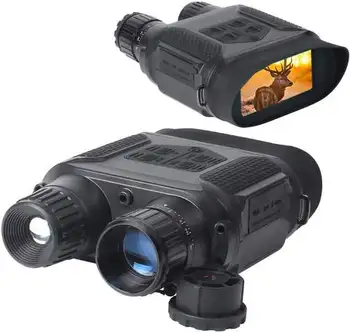 Monocular Night Vision Silent Outdoor Hunting Thermal Imager for Professional Hunters