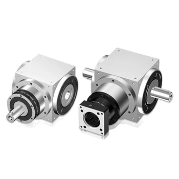 Bevel Gearbox 90 Degree Right Angle Gearbox Steering Gear Box Power Transmission Drive AT Series Factory Direct Sales