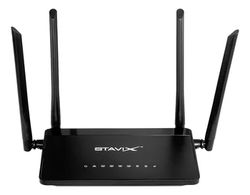 Stavix AX Wifi 6 Cheap 4 Port 1 Wan Modem Lte 4g Wifi Sale Routers Wifi6 Price Wireless 5ghz AX1750 AP Best High Speed Internet