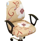 Chair Cover High Grade Stretch Universal Chair Cover Elastic All Inclusive Dustproof For Living Room