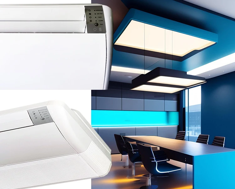 Split Air Conditioners, 60000, 17500 - detail 10