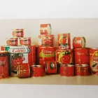 Machine Packing And Sealing Machine Tomato Paste Sauce Can Filling And Sealing Packing Machine
