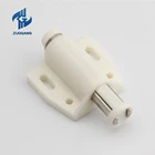 Latch Plastic Zuogang Custom Rl606 Non Magnetic Mini Touch Latch Plastic