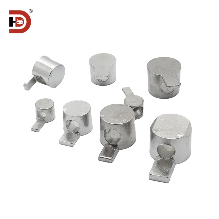 20/30/40 Industrial Aluminum Profile Whistle Connector Aluminum Built in Fixed Connector Aluminum Profile Accessory Pin manufacture