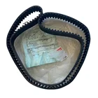 Belt Fan Belt Auto Fan Belt Rubber Timing Belt 13568-09041 163S8M27 For Toyota