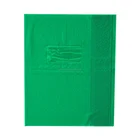 Assorted Supplies Wholesale Cheap Price 17*22cm Assorted Colors PVC Exercise Book Cover For School Supplies