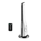 Fan 35inch Low Noise Remote Control Bladeless Electric Cross-flow Tower Fan
