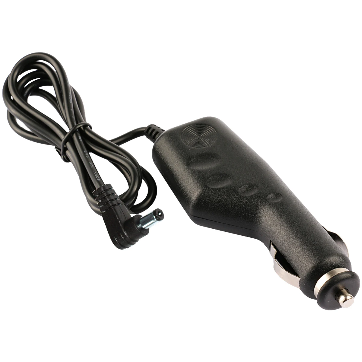 12-24V Car lighter plug male to 12V 2A charger adapter