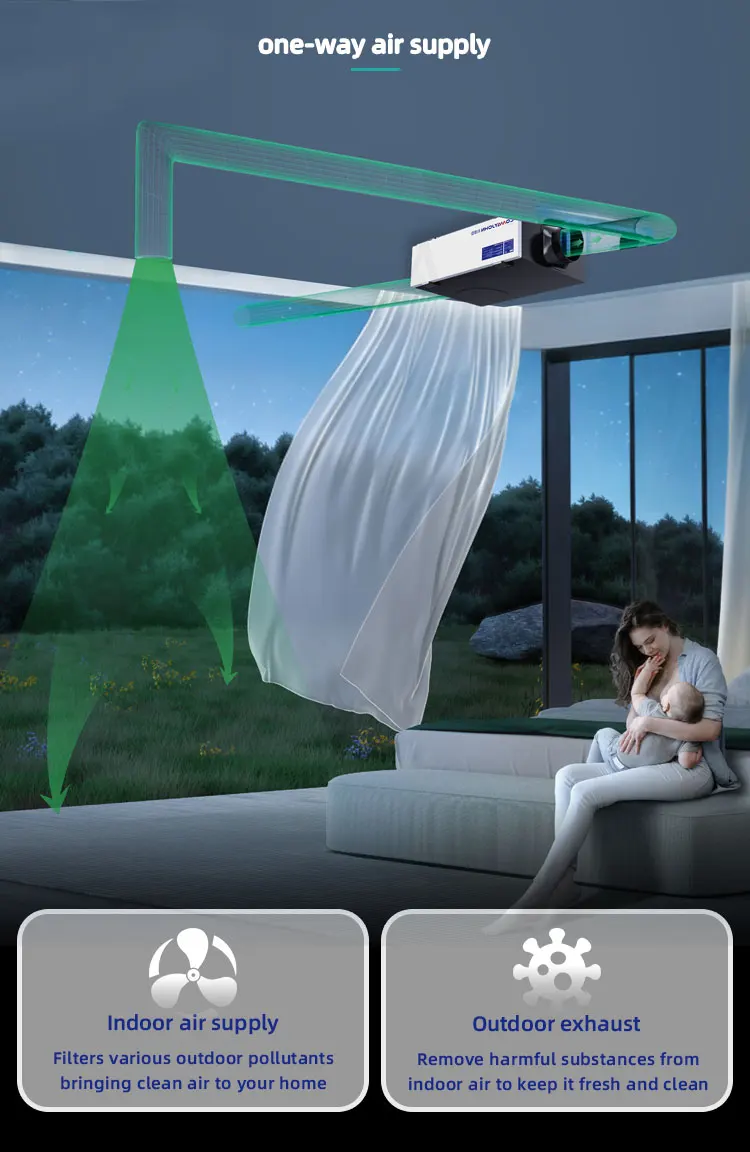 Air Purifier, COMAYJOHN, MC-JY - detail 26