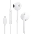 Earphones Earphone Original Wired Earphones For Apple Iphone Ipad Ipod 3.5mm Wired Headphones Earphone Ios Android