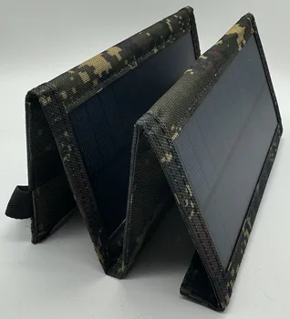 Portable solar panels