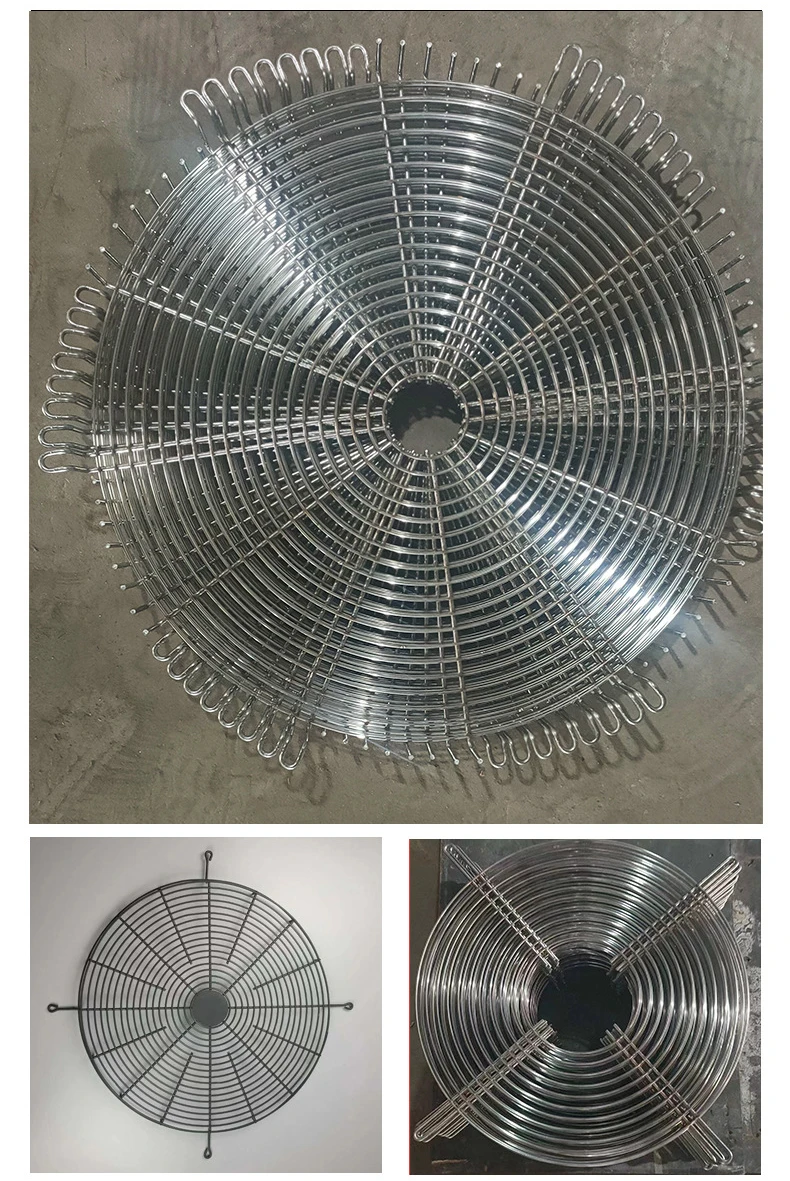 Front Propeller Exhaust Fan, Stainless, Steel, AY86 - detail 6