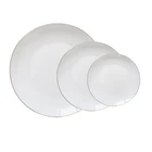 Ceramic Bowl High Quality Ceramic Tableware Bowl And Plate Processing Customized Phnom Penh Ceramic Tableware