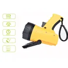Torch Ipx4 Waterproof Best Quality Handheld Portable Outdoor Handheld Rechargeable Search Lights Torch For Sale
