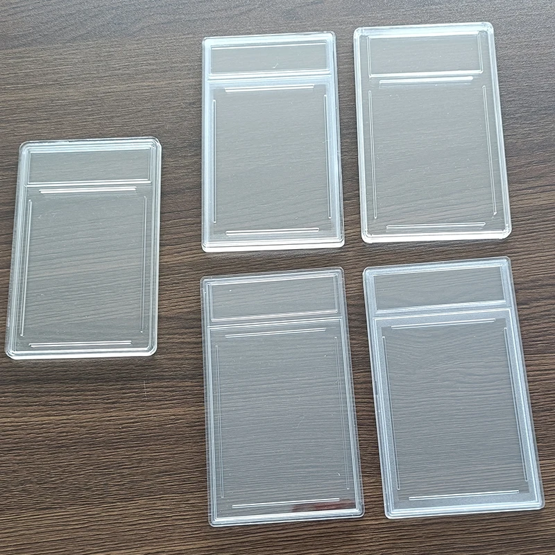 Clear Acrylic Psa Slab Cases Grading Card Holder Slab Cases For