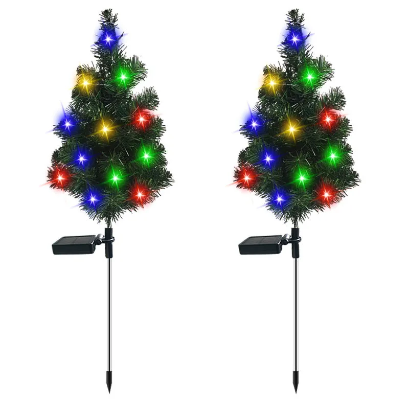 New Outdoor Waterproof Solar Christmas Tree Lights LED Lights for Garden Yard Patio Wedding Outdoor Indoor Decoration Hdfe1f6e67e434b1e9b04f8a3c97c5e9cN