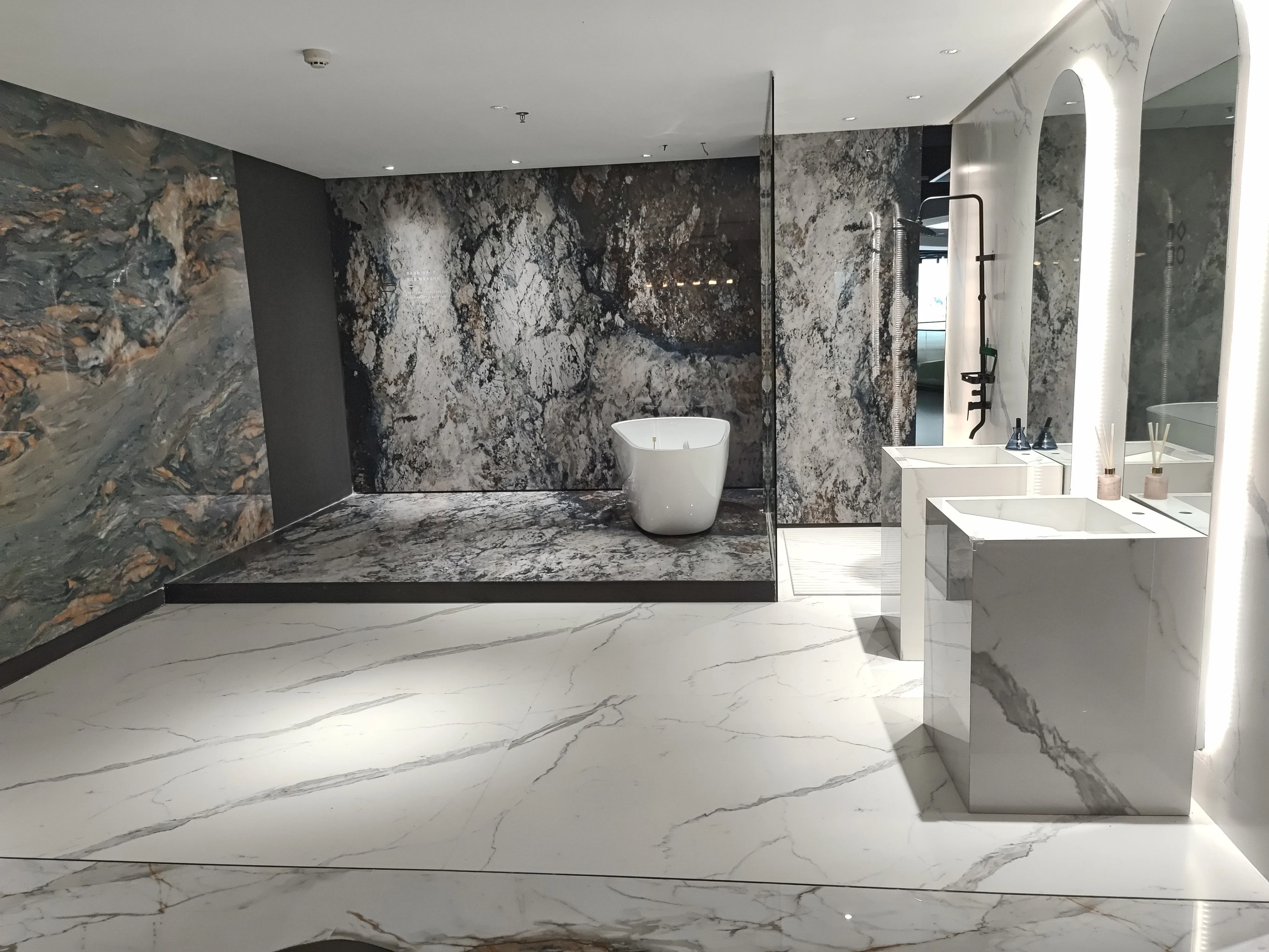 product 20mm sintered stone artificial stone white ceramic tile sintered stone slabs for floors-9